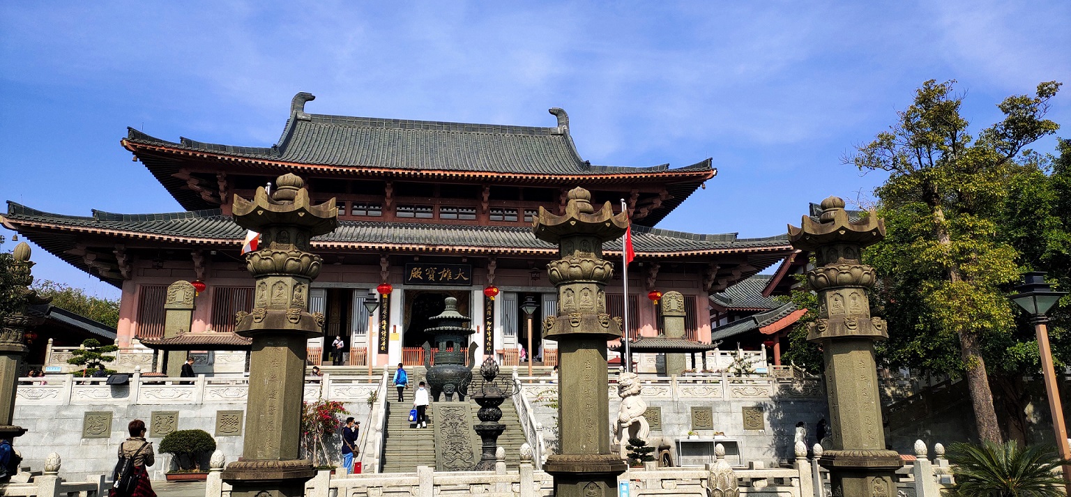 年度旅行 ▏拓一片天，閱一路景。